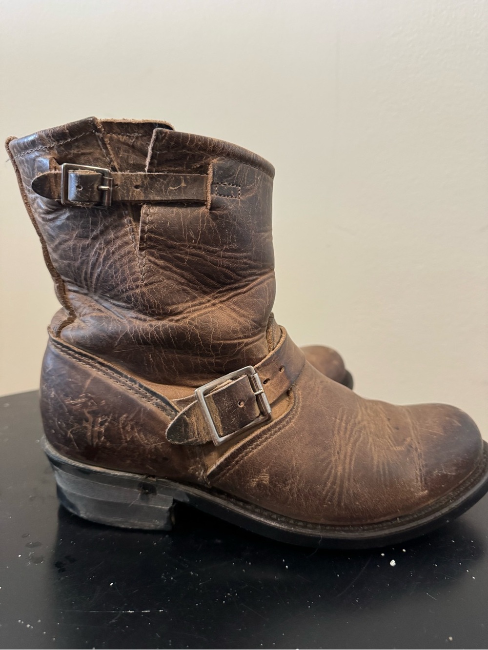 Frye Engineer Short Boot - Picture 5 of 6